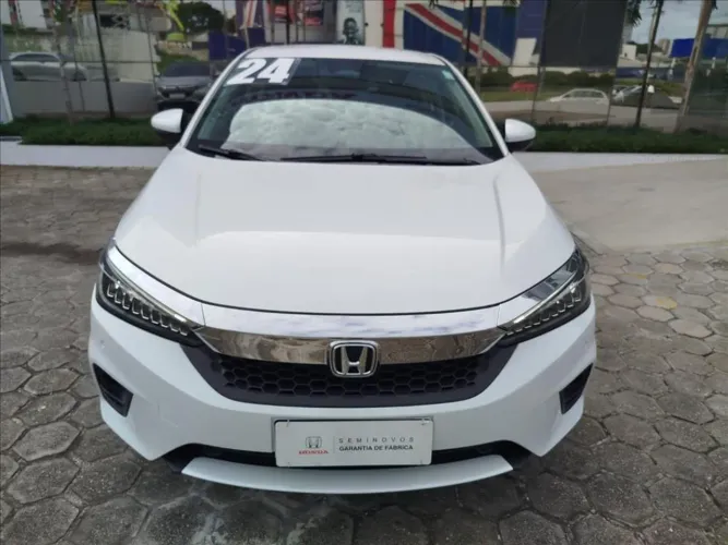 Honda City Hatchback Touring 1.5 Flex 16V Aut. 2024