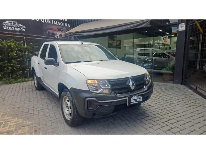 Renault Duster Oroch Intense 1.6 Flex 16V Mec. 2023