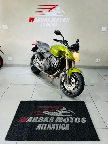 CB 600f hornet