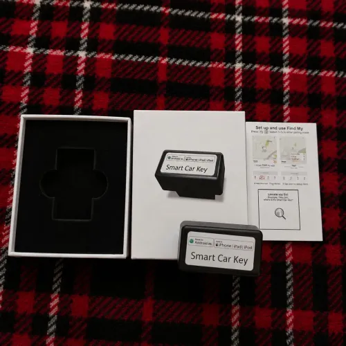 Smart Car Tag Localização 