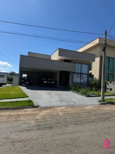 Jardim Veneza - 198m² (03 Suítes) em Senador Canedo - GO