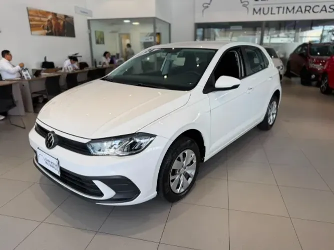 Volkswagen Polo 1.0 MPI Flex 12V 5P 2024