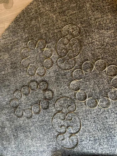 Suporte para serviço de mesa posta