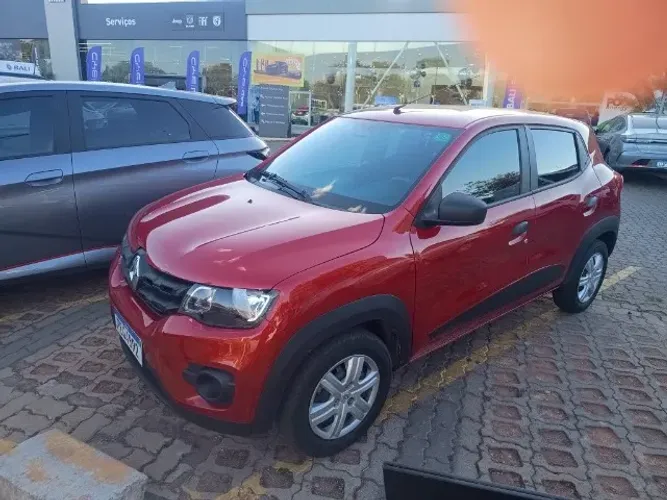 Renault Kwid Zen 1.0 Flex 12V 5P Mec. 2021