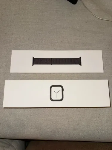 Caixa Apple Watch Series 4 - 44MM