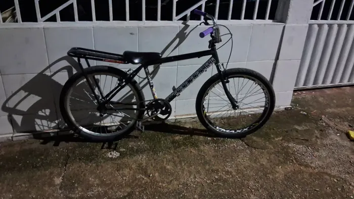 BIKE BH ARO 24 SEM NENHUM B.O