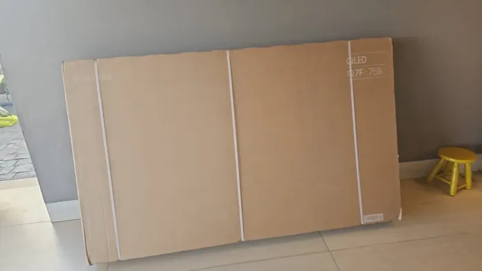 Tv qled ultra 75 polegadas 