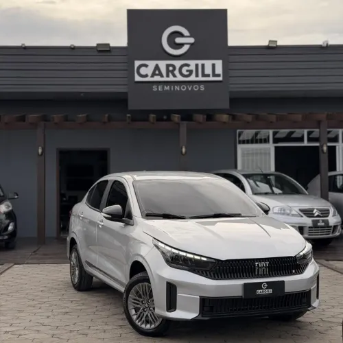 Fiat Cronos Drive 1.3 8V Flex 2026