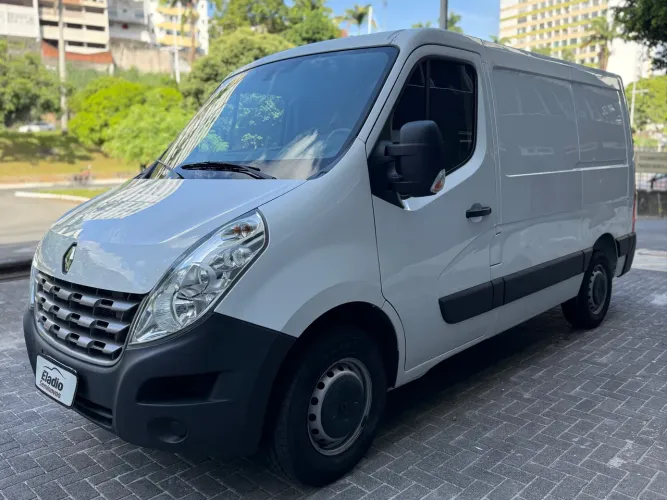 Renault Master 2.3 DCI Grand Furgão16v Diesel 2022