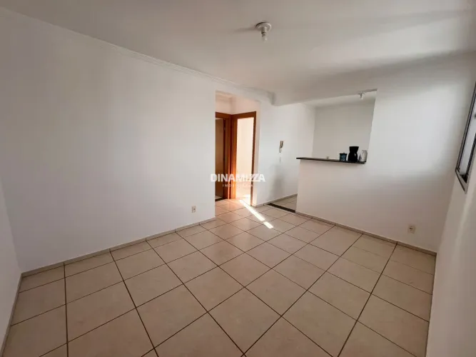 Apartamento 2 quartos - Fabrício