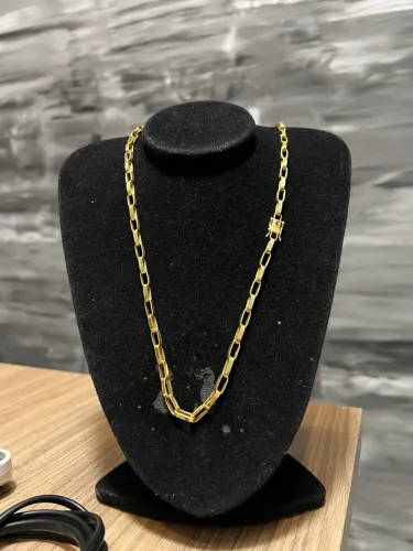 Corrente de ouro 18K