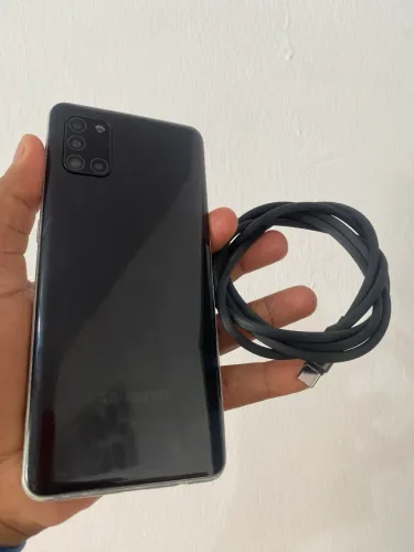 Vendo Samsung A31 de 128gb