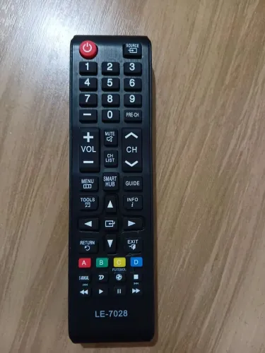 Controle remoto universal. Faço entrega 