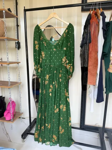 Vestido Farm Princesa