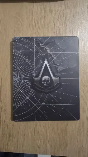Steelbook Black Flag Resynced