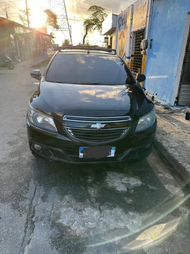 Chevrolet Onix Hatch LTZ 1.4 8V Flex Power Mec. 4P 2015