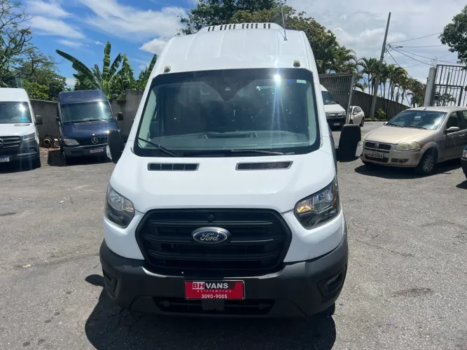 Ford Transit Minibus 18 Lug. 2.0 16V Diesel 2022