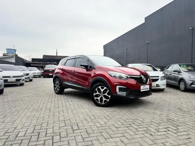 Renault Captur Life 1.6 16V Flex 5P Aut. 2020