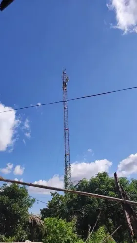 Torre de Comunicação 20 metros