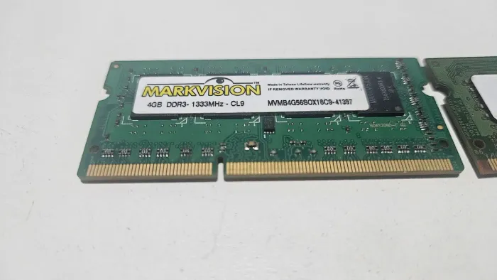 MEMORIA RAM DDR3 4GB