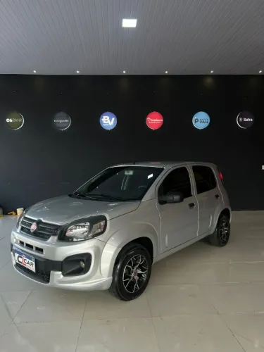 Fiat Uno Drive 1.0 Flex 6V 5P 2018