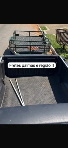 Fretes palmas e região !!