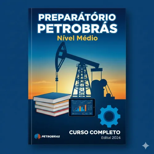 Apostila Concurso Petrobrás - Nivel Médio