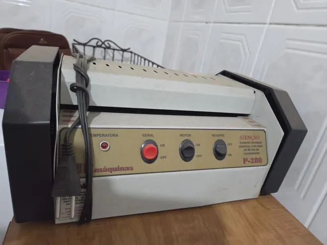 Plastificadora P280