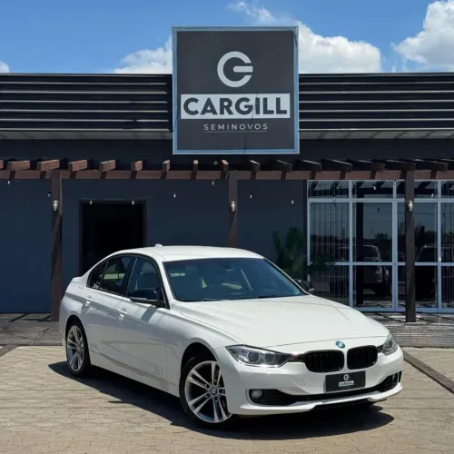 BMW 320I 320i 2014