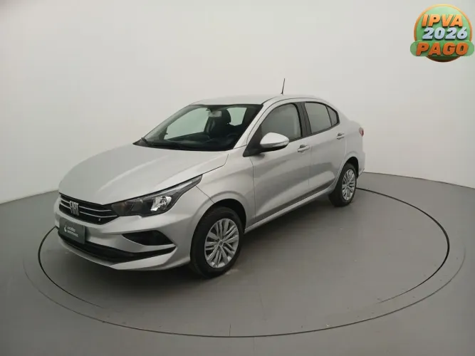 Fiat Cronos Drive 1.0 6V 2025