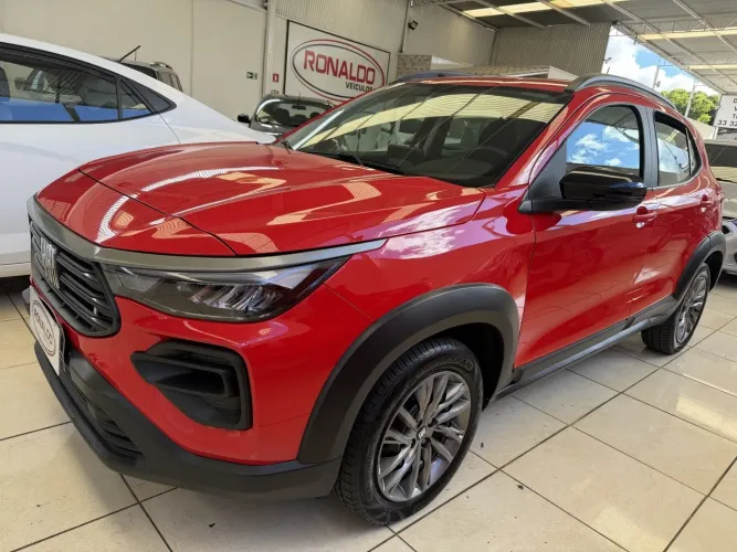 Fiat Pulse Drive 1.3 8V Flex Aut. 2024