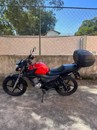 Yamaha YBR 2021. Modelo 2022