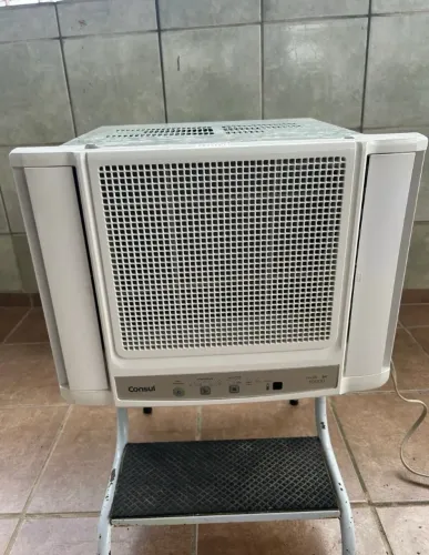 Ar-Condicionado Consul 7.500BTU?s