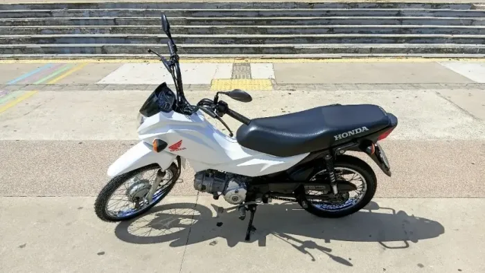 HONDA POP 110i ano 2022 FAÇO FINANCIAMENTO