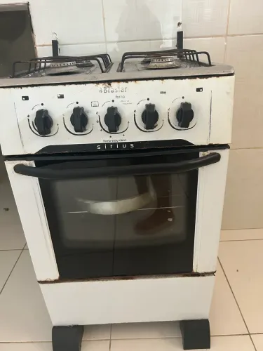 Fogão 4 bocas