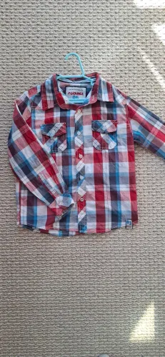Camisa Infantil