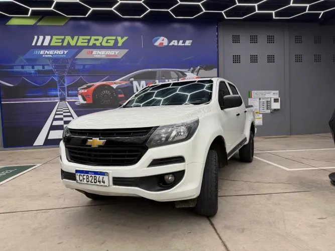 Chevrolet S10 Pick-up Advantage 2.5 Flex 4X2 CD 2020