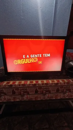 Tv 40 polegadas não e smartv