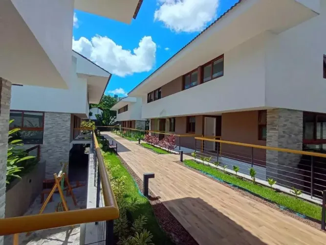 Casa à venda no Poço da Panela, 4 quartos, 2 suítes, 4 vagas. (Condomínio Jardins do Poço)