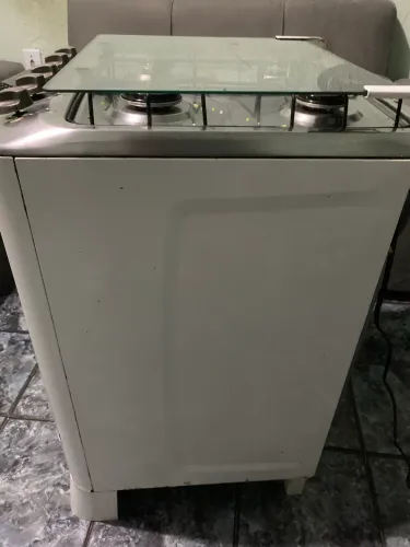 Fogão 4 bocas Esmaltec
