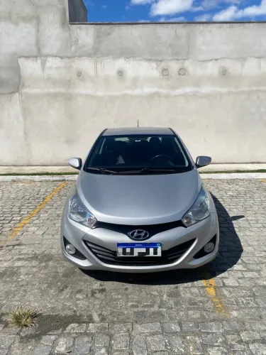Hyundai HB20 Premium 1.6 Flex 16V Mec. 2013