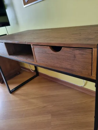 Mesa escritório 1,20×0,50m