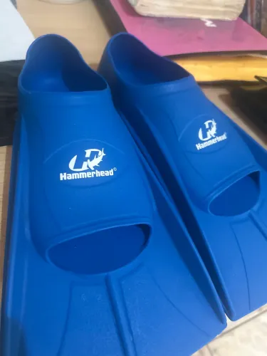 Pé de pato Hammerhead