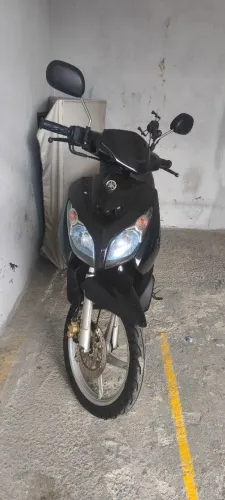 Yamaha Neo at115 2010