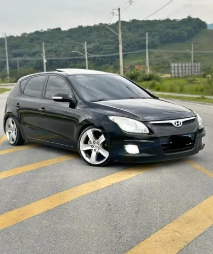 Hyundai I30 2.0 16V 145cv 5P Aut. 2010