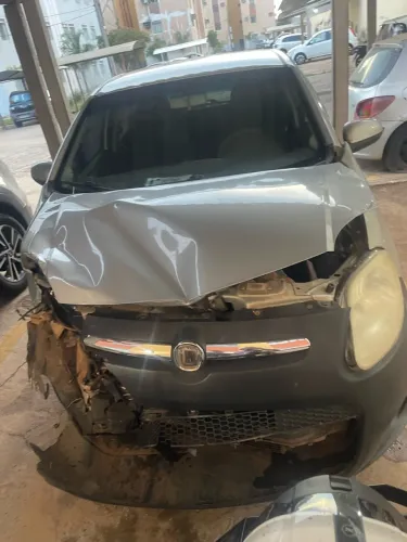 Fiat Palio Attractive 1.0 EVO Fire Flex 8V 5P 2013