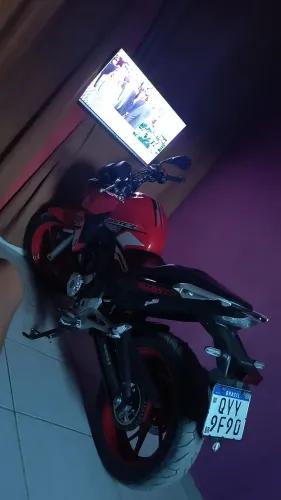 ?Cb Twister 250f ? Pra vender ou trocar em Bros 2025 ?