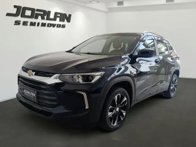 Chevrolet Tracker LTZ 1.2 Turbo 12V Flex AUT 2021