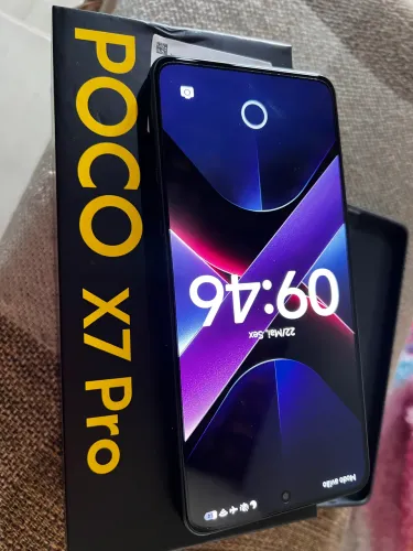 Poco X7 Pro 5G 12RAM/512GB