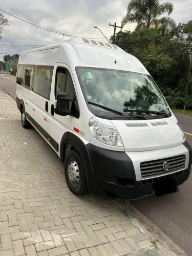 Ducato 16 lugares 2020